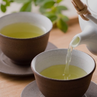 近江の茶